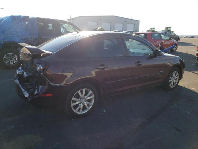 Foto 3 de la subasta – 2008 MAZDA 3 S con VIN JM1BK324781818321