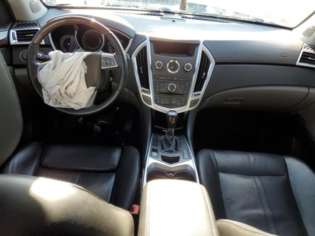 Photo 8 from auction – 2011 CADILLAC SRX LUXURY with VIN 3GYFNAEY7BS656153