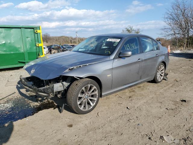 Photo 1 from auction – 2011 BMW 328 XI SUL with VIN WBAPK5C57BA654579