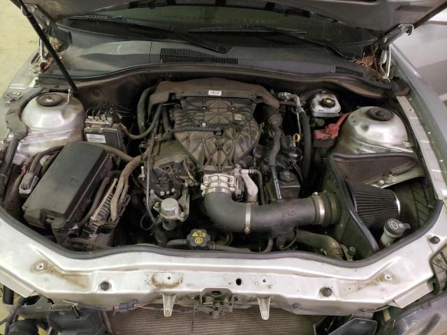 Photo 11 from auction – 2012 CHEVROLET CAMARO LS with VIN 2G1FE1E30C9104169