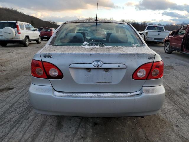 Photo 6 from auction – 2008 TOYOTA COROLLA CE with VIN 2T1BR30E58C856553