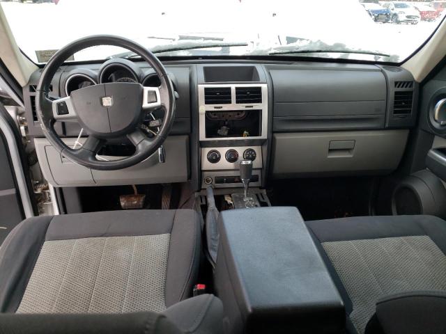Photo 8 from auction – 2010 DODGE NITRO SXT with VIN 1D4PU5GK4AW105715