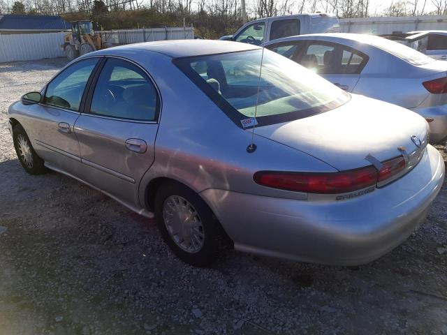 Photo 2 from auction – 1999 MERCURY SABLE GS with VIN 1MEFM50U2XA661739