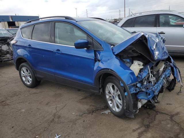 Photo 4 from auction – 2018 FORD ESCAPE SE with VIN 1FMCU0GD5JUD58338