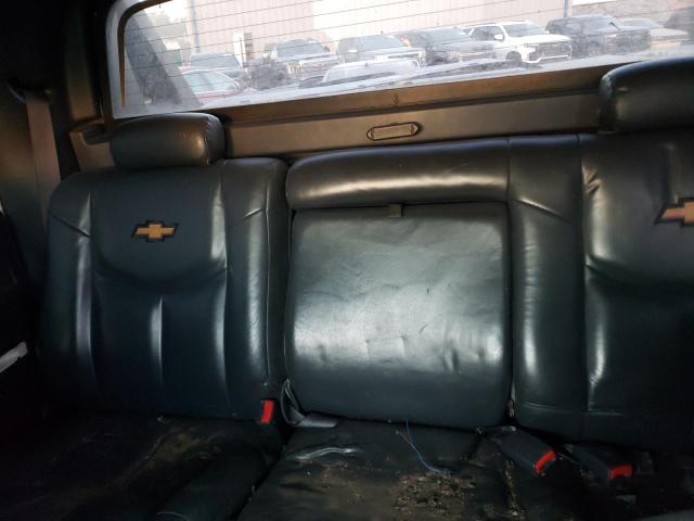 Photo 10 from auction – 2002 CHEVROLET AVALANCHE with VIN 3GNEK13TX2G247494