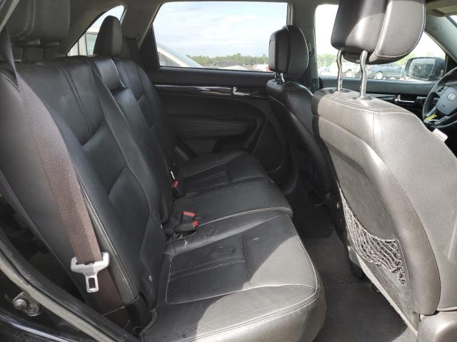 Photo 11 from auction – 2011 KIA SORENTO EX with VIN 5XYKU4A12BG020551