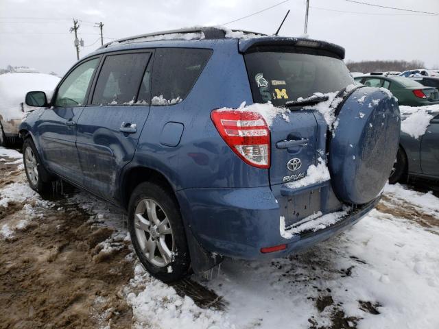 Photo 2 from auction – 2011 TOYOTA RAV4 with VIN JTMBF4DV4B5048806