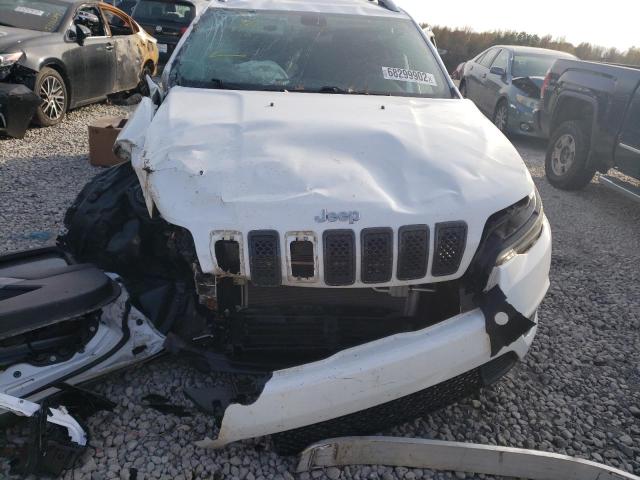 Photo 5 from auction – 2019 JEEP CHEROKEE L with VIN 1C4PJLCB8KD312735