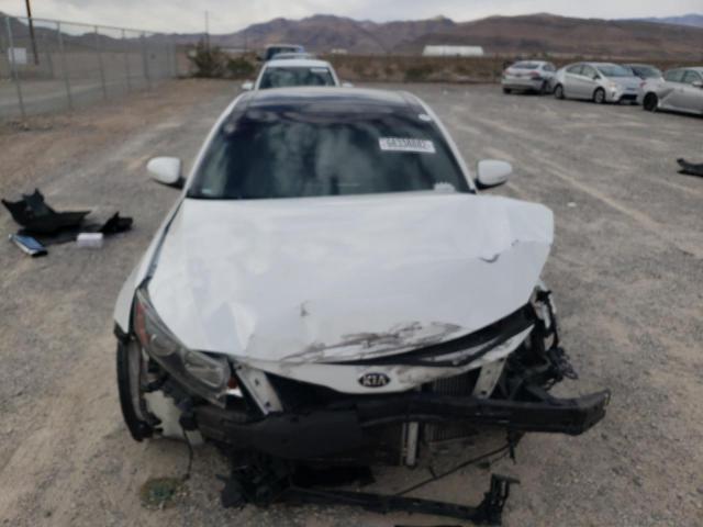Photo 5 from auction – 2014 KIA OPTIMA SX with VIN 5XXGR4A66EG311971
