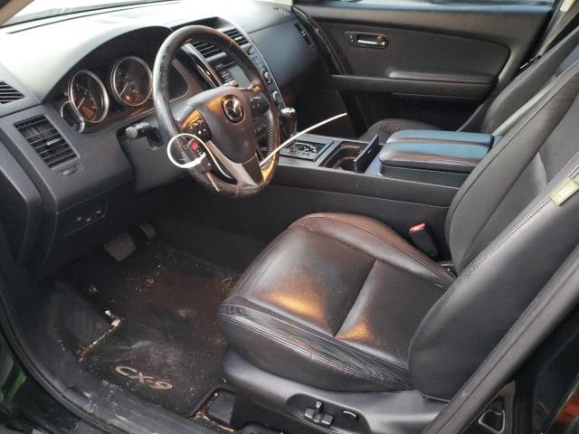 Photo 7 from auction – 2015 MAZDA CX-9 TOURI with VIN JM3TB2CA9F0449510