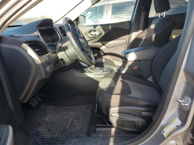 Photo 7 from auction – 2018 JEEP CHEROKEE L with VIN 1C4PJLCB3JD553133