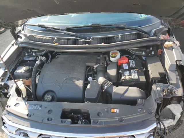 Photo 12 from auction – 2016 FORD EXPLORER L with VIN 1FM5K8F83GGC97872