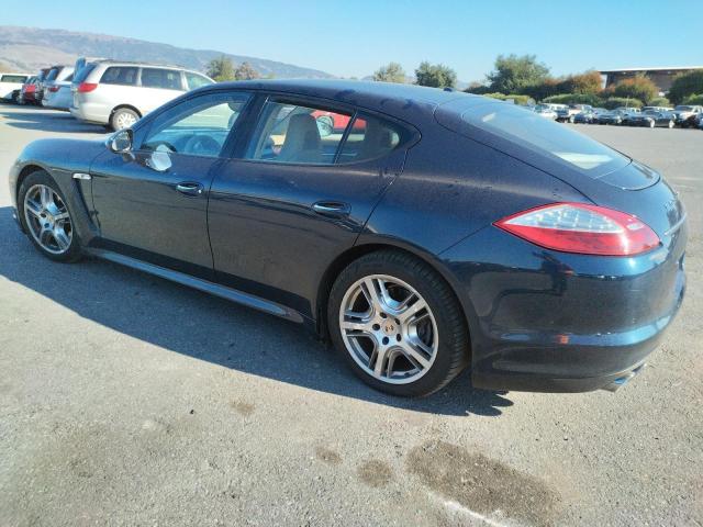 Photo 2 from auction – 2012 PORSCHE PANAMERA 2 with VIN WP0AA2A76CL071005