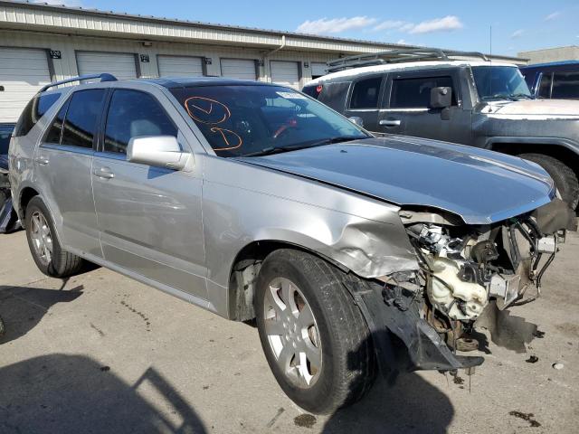 Photo 4 from auction – 2005 CADILLAC SRX with VIN 1GYEE63A550108095
