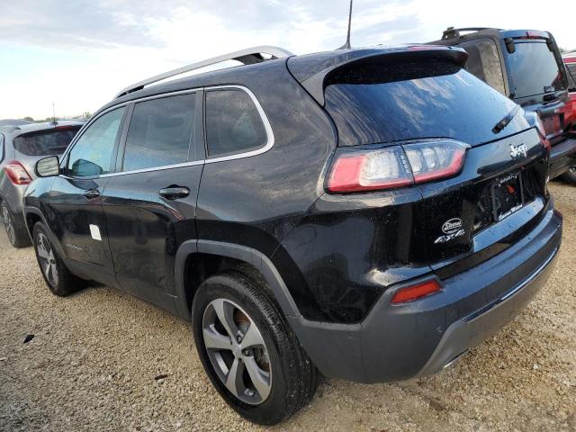 Photo 2 from auction – 2020 JEEP CHEROKEE L with VIN 1C4PJMDX9LD622166
