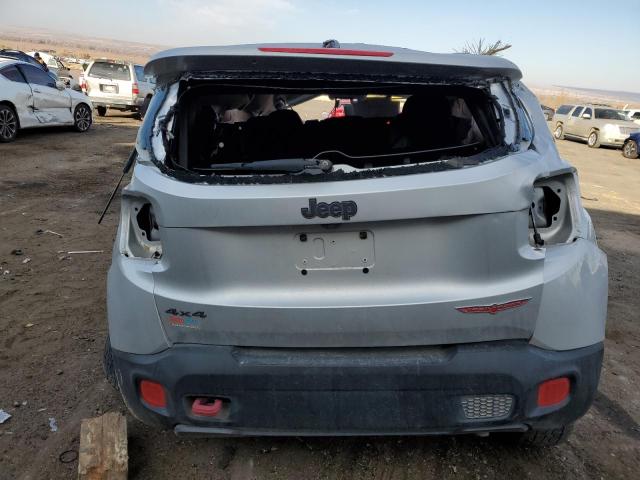 Photo 6 from auction – 2016 JEEP RENEGADE T with VIN ZACCJBCTXGPC49387