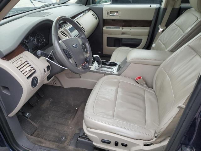 Photo 7 from auction – 2011 FORD FLEX SEL with VIN 2FMGK5CC7BBD24152
