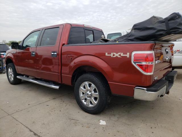 Photo 2 from auction – 2014 FORD F150 SUPER with VIN 1FTFW1EF7EKF03953