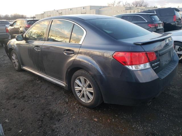 Photo 2 from auction – 2012 SUBARU LEGACY 2.5 with VIN 4S3BMBG67C3024320