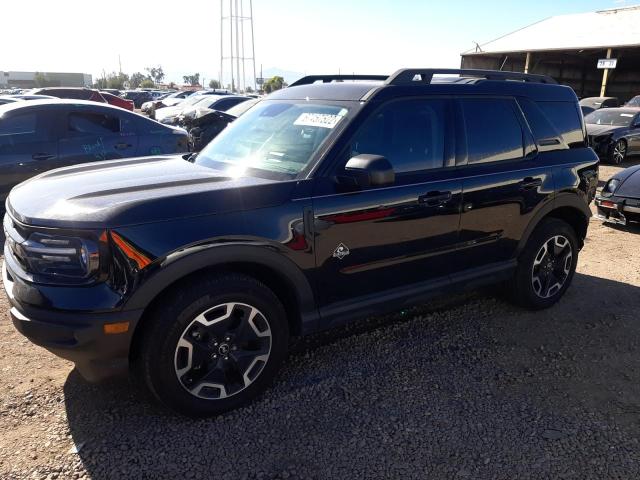 FORD BRONCO SPO 2022 with VIN 3FMCR9C6XNRD03149 - Photo from auction