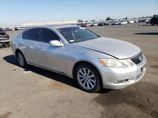 Photo 4 from auction – 2006 LEXUS GS 300 with VIN JTHBH96S565044018