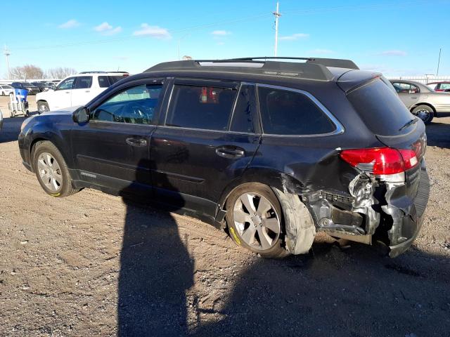 Photo 2 from auction – 2012 SUBARU OUTBACK 2. with VIN 4S4BRCGC0C3207051