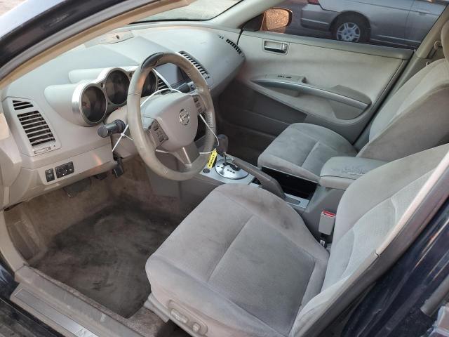 Photo 7 from auction – 2005 NISSAN MAXIMA SE with VIN 1N4BA41E15C815195