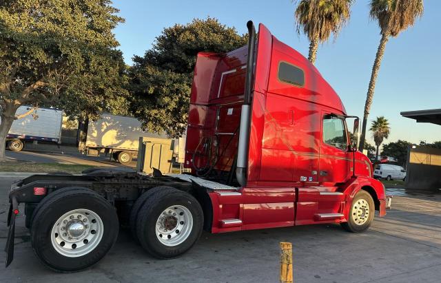 Photo 4 from auction – 2012 VOLVO VN VNL with VIN 4V4NC9EG4CN543080