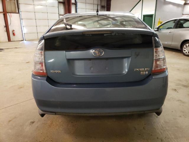 Photo 6 from auction – 2005 TOYOTA PRIUS with VIN JTDKB22U853102876