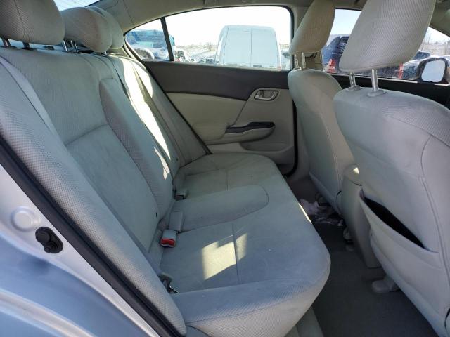 Photo 10 from auction – 2012 HONDA CIVIC LX with VIN 2HGFB2F56CH584926