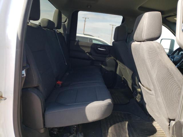 Photo 10 from auction – 2021 CHEVROLET SILVERADO with VIN 1GC4YNE75MF141176