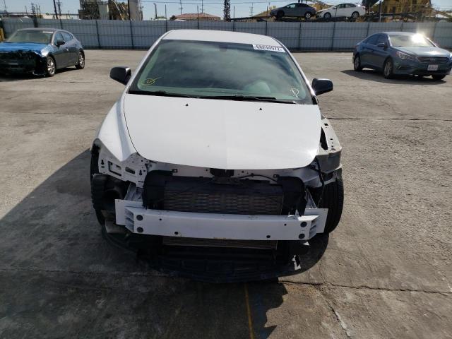 Photo 5 from auction – 2010 CHEVROLET MALIBU LS with VIN 1G1ZB5EB2AF247570