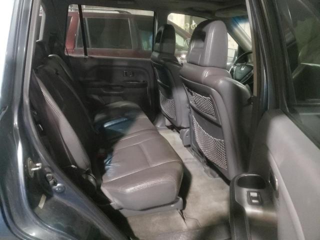 Photo 10 from auction – 2005 HONDA PILOT EXL with VIN 5FNYF18575B041564