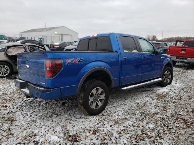 Photo 3 from auction – 2013 FORD F150 SUPER with VIN 1FTFW1EF5DFB77870