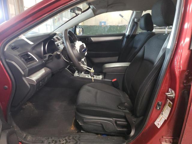 Photo 7 from auction – 2018 SUBARU OUTBACK 2. with VIN 4S4BSAAC3J3304730