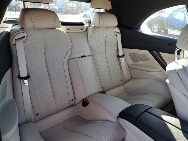Photo 10 from auction – 2012 BMW 650 I with VIN WBALZ3C57CDL72201