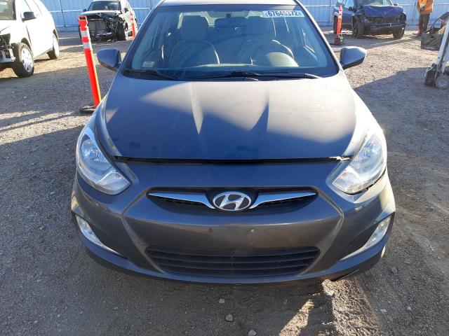 Photo 5 from auction – 2012 HYUNDAI ACCENT GLS with VIN KMHCU4AE3CU148445