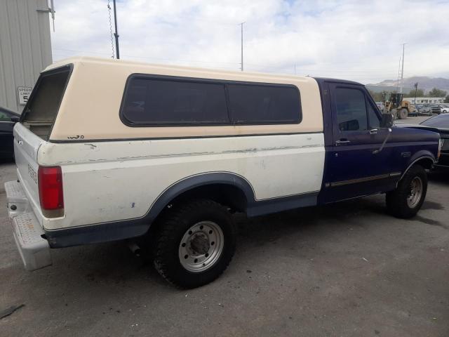Photo 3 from auction – 1995 FORD F250 with VIN 2FTHF25H9SCA41878