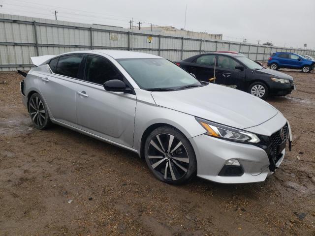 Photo 4 from auction – 2022 NISSAN ALTIMA SR with VIN 1N4BL4CV0NN361131