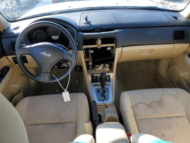 Photo 8 from auction – 2007 SUBARU FORESTER 2 with VIN JF1SG63627H721039