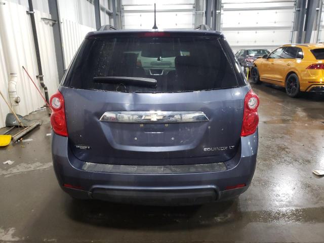 Photo 6 from auction – 2013 CHEVROLET EQUINOX LT with VIN 2GNALDEK7D6177811