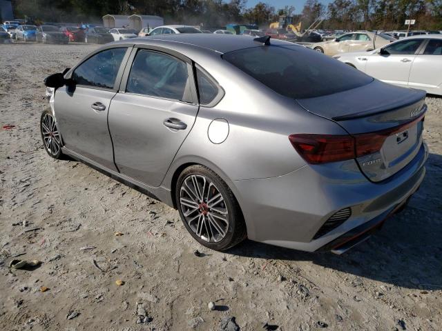 Photo 2 from auction – 2023 KIA FORTE GT with VIN 3KPF44AC4PE524235