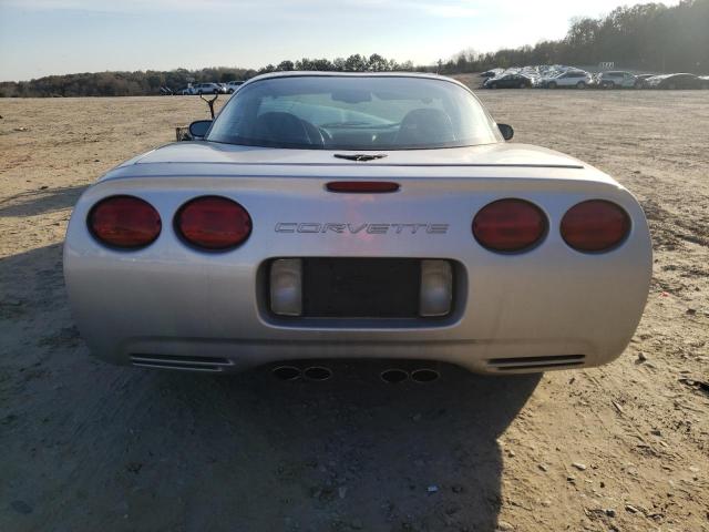 Photo 6 from auction – 2002 CHEVROLET CORVETTE with VIN 1G1YY22G425127589