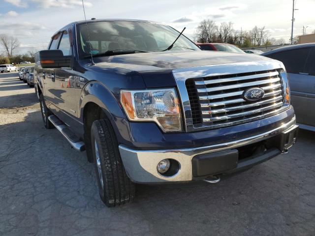 Photo 4 from auction – 2011 FORD F150 SUPER with VIN 1FTFW1ET1BFC91710
