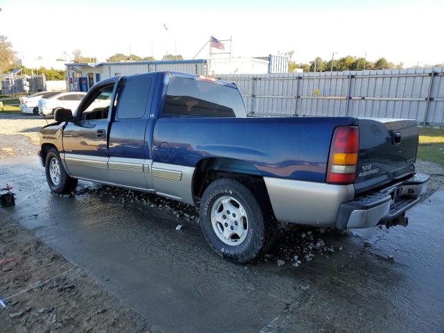 Photo 2 from auction – 2001 CHEVROLET SILVRDO LS with VIN 2GCEC19V211244997