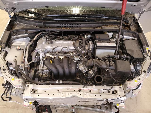 Photo 11 from auction – 2022 TOYOTA COROLLA LE with VIN 5YFEPMAE5NP354662
