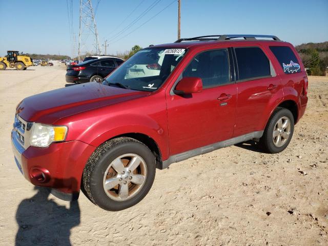 FORD ESCAPE LIM 2009 with VIN 1FMCU04739KA36593 - Photo from auction