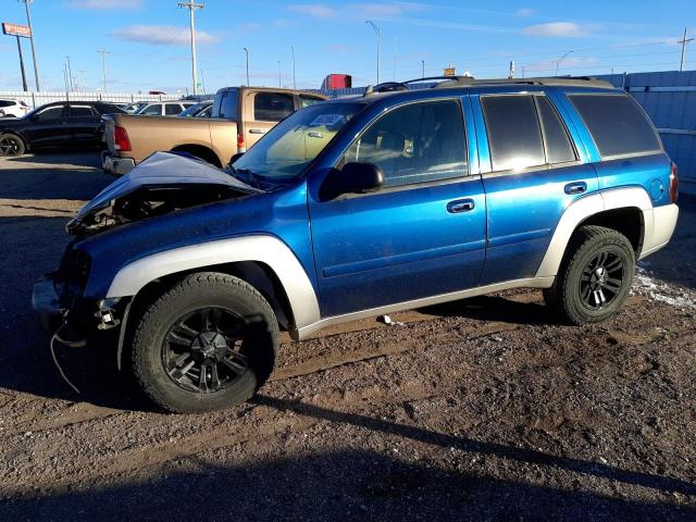 CHEVROLET TRAILBLAZE 2006 with VIN 1GNDT13S062167510 - Photo from auction