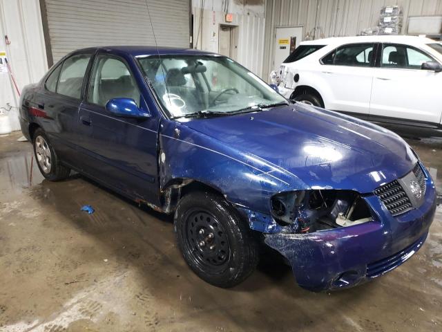 Photo 4 from auction – 2005 NISSAN SENTRA 1.8 with VIN 3N1CB51D25L468993