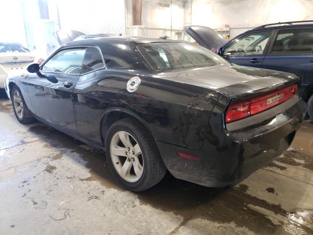 Photo 2 from auction – 2012 DODGE CHALLENGER with VIN 2C3CDYAG9CH268299